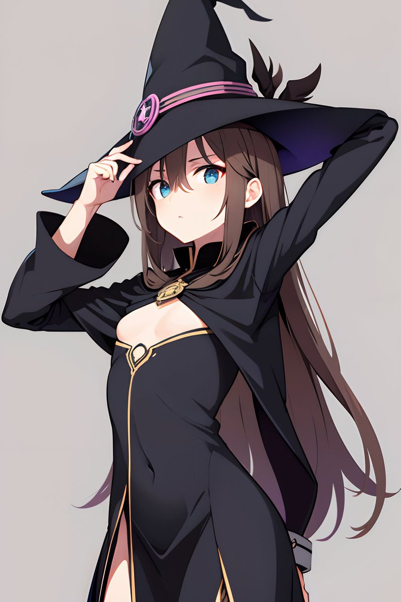eeaiman_AIart's tweet photo. ハロウィンに向けて準備中な女の子
#AIイラスト #AIart https://t.co/aSf6gi93vI