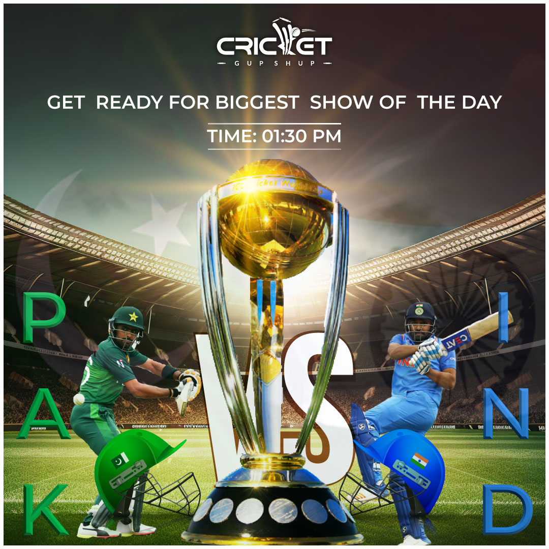 Cricket Rivalry Renewed! 📷📷📷
It's that time again when cricket fans around the world unite to witness one of the most intense and historic clashes in the sport. 📷
.
📷 Pakistan vs. India 📷
.
#PakvsInd #CricketFever #RivalryRenewed #PakvsInd #CricketFeve  #greenwaysrealtors