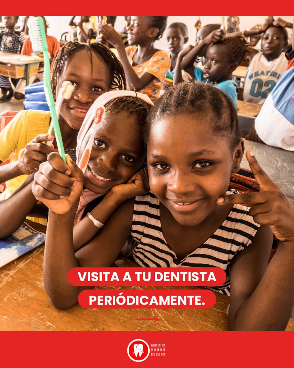 DentistasSobreRuedas tweet media