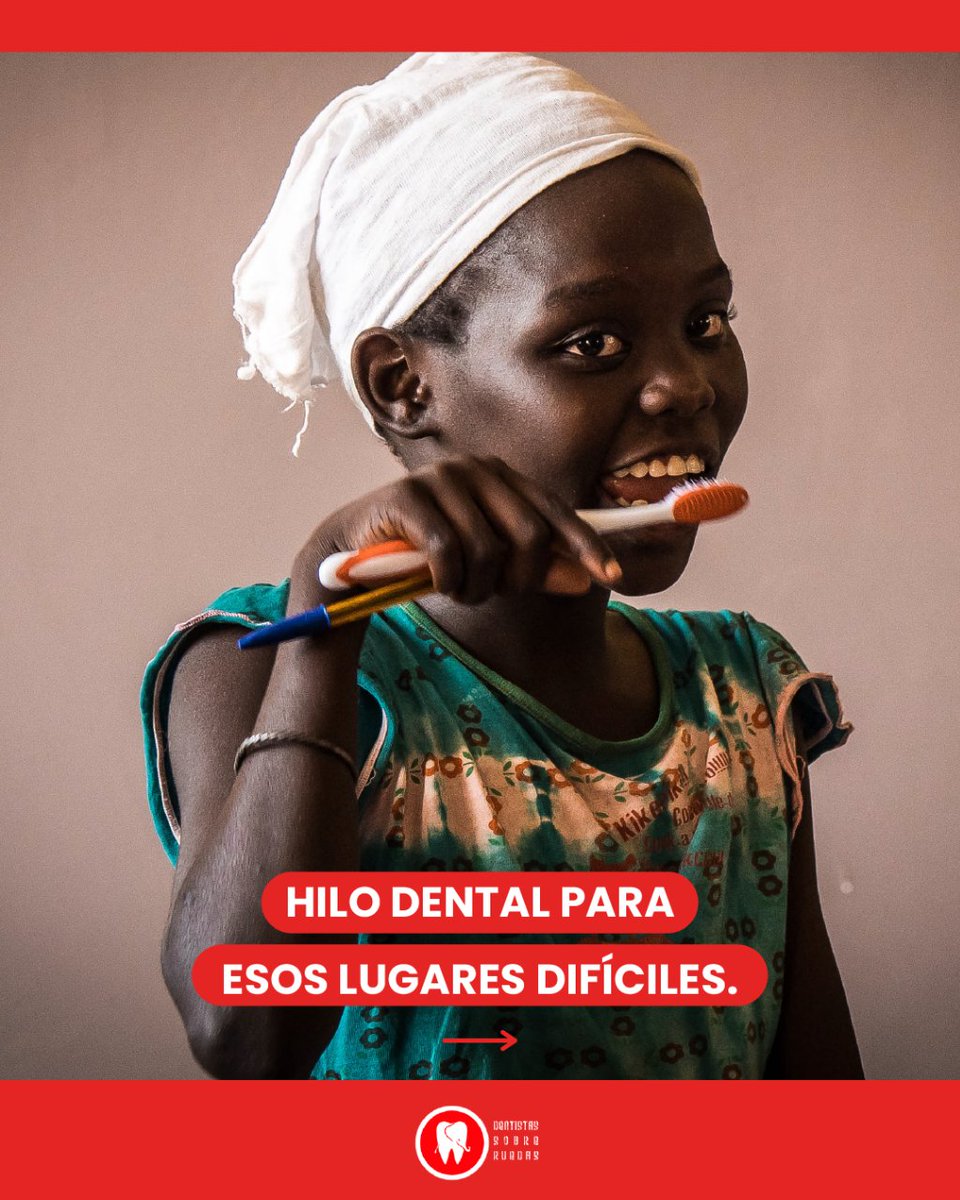 DentistasSobreRuedas tweet media