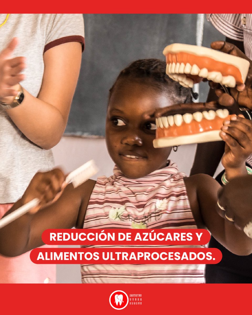 Día por un Futuro Libre de Caries

La caries dental es la enfermedad crónica más común en el planeta, a pesar de ser en gran medida prevenible

Desde nuestro proyecto #SonrisasSobreRuedas (Mallorca y Senegal) hacemos tareas de sensibilización adaptada a diferentes colectivos