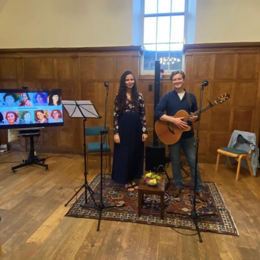 BahaiBIC_Rights's tweet photo. @lukeslott 's #OurStoryIsOne tour in the UK was a heartfelt journey, and we're excited to see it continue as he takes his inspiring music to new horizons! 🌍
From Bristol to London, the tour in the UK touched our hearts and reminded us of the courage and resilience of those who stand up for justice and equality.
Now, @lukeslott is bringing his meaningful tour to France, starting today in Paris!
Join us in following Luke's tour as he shares the powerful stories that unite us all. Let's keep the spirit of #OurStoryIsOne alive!
#OurStoryIsOne #DedicationTour