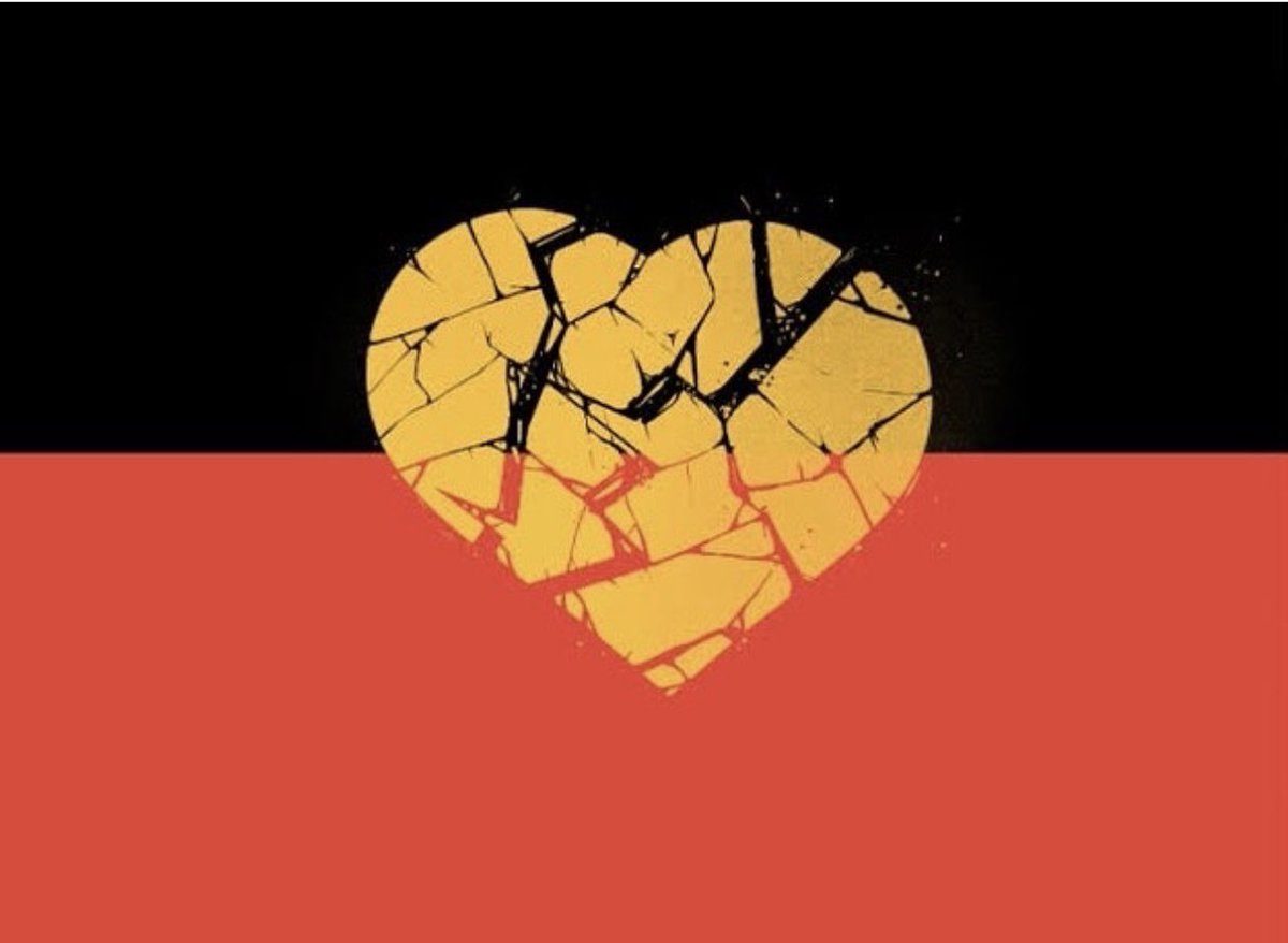 To all our First Nations People, I’m so sorry Australia has failed you again. #Referendum2023 #YES2023