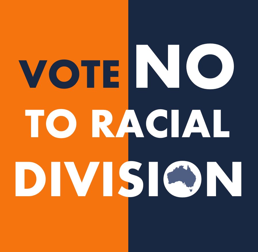 ATsirikas's tweet photo. @AlboMP @TheTodayShow @sunriseon7 @ABCTV Thank you for trying to divide our great nation by race
.
Our Constitution is for 100% of Australians NOT 3%

#VoteNo #VoteNO23Australia #VoteNoAustralia #VoteNoToDivision #JacintaPrice #WarrenMundine #paulinehanson #lidiathorpe https://t.co/j1yfUuttCs