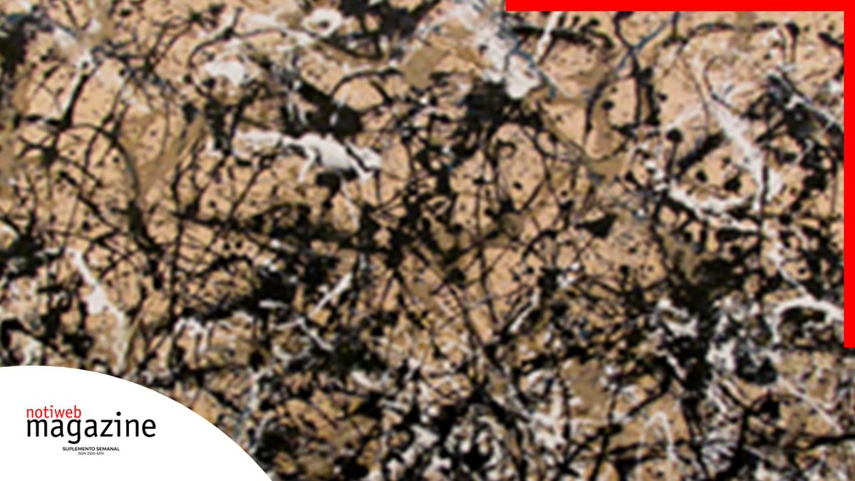 🫦La estética del caos
¿Qué ecuaciones matemáticas se esconden detrás del placer estético de ciertos patrones?

👉🏻jotdown.es/2023/10/la-est…

🖱️👇🏻
madrimasd.org/magazine/estet…