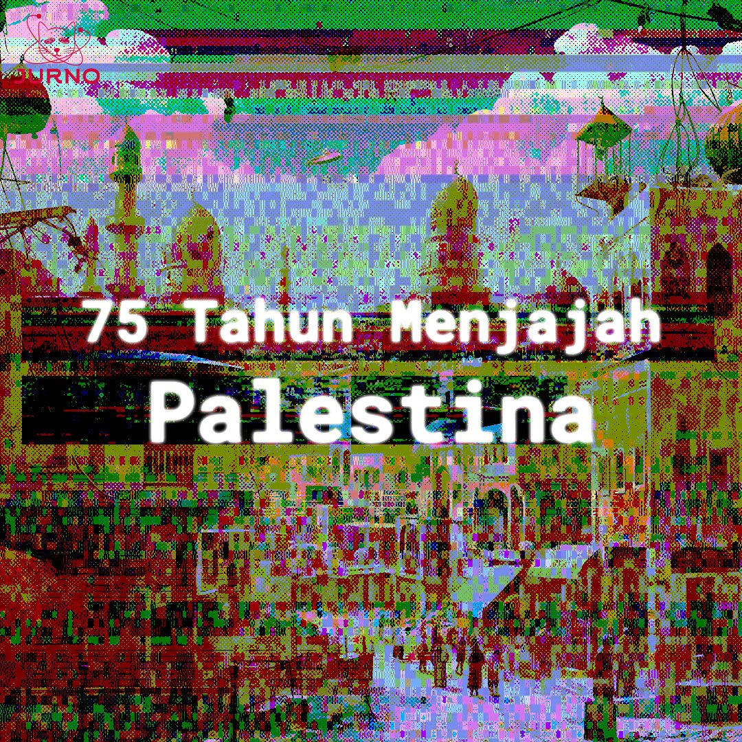 Kali ini, kontributor kami ajak buat mengurai sesat pikir atas penjajahan Israel terhadap Palestina.

Sebagian orang merasa terjebak dalam kebingungan sejarah, ditambah pemberitaan media pro-Israel, sehingga bikin mumet dan memilih untuk tidak memihak pada Palestina atau Israel.