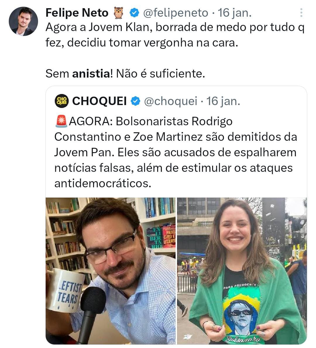 flaviogordon's tweet image. Não esqueçamos. Isso aí é o “ingrediente” podre e insalubre que o @BisOficial resolveu acrescentar no seu chocolate.

#BisNuncaMais
