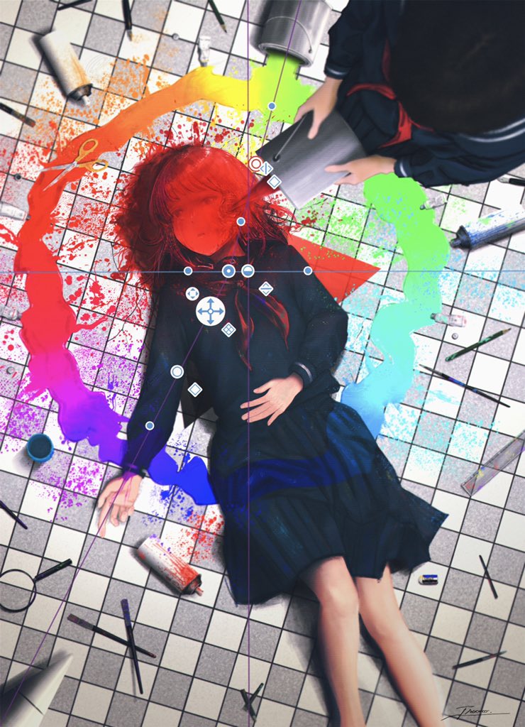 圖 睡前助眠可愛JK圖分享<3