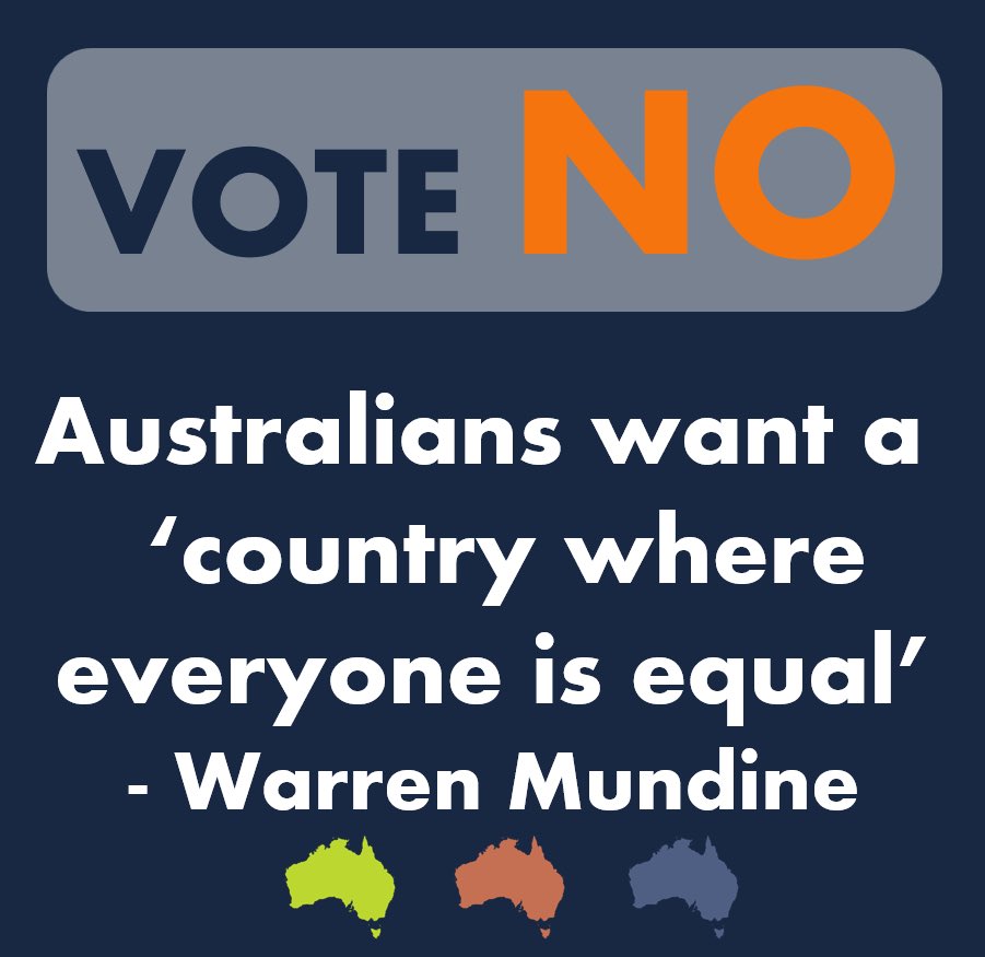 ATsirikas's tweet photo. @Brw1963Brett @AlboMP @StephenJonesMP @AlisonByrnesMP True. We need to stand united as one great nation &amp; not be divided by race https://t.co/UsQXwEoXRN