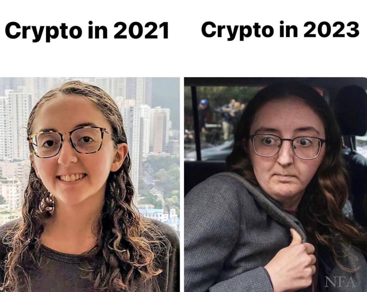 Humanbydesign3's tweet photo. #CryptoSucks https://t.co/jWUjr8f1aS