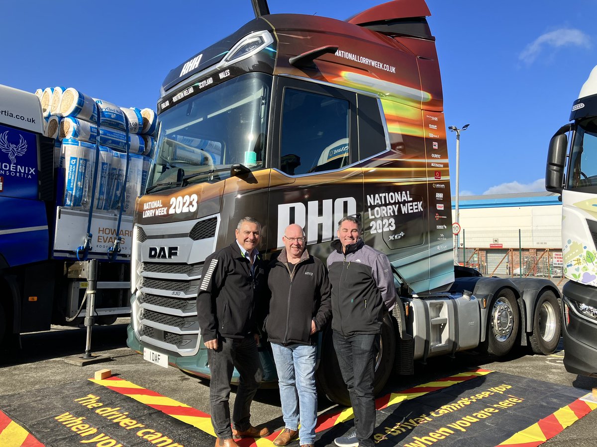 Come and enjoy a day at the football <a href="/WFCOfficial/">Walsall FC</a> and see some big lorries #nattionallorryweek @<a href="/RHANews/">RHA</a>