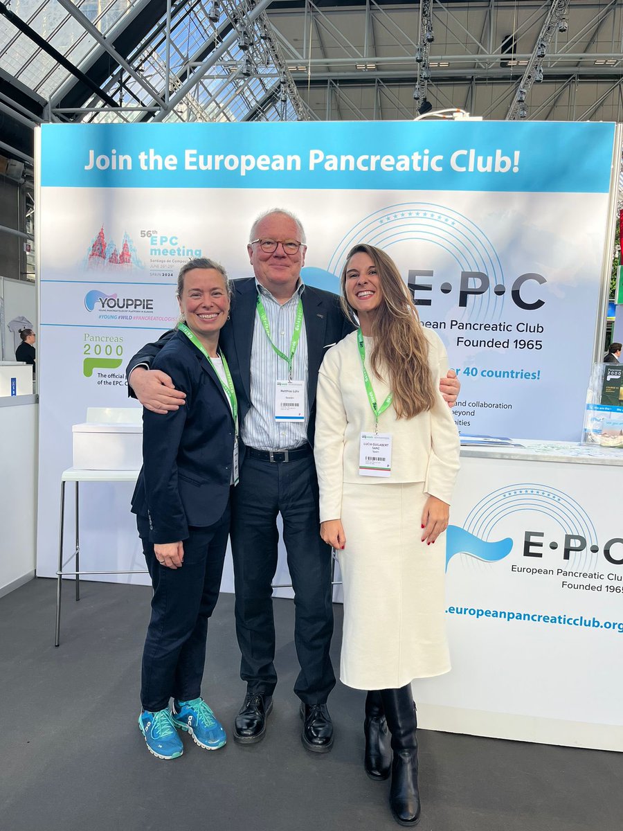 Come visit us at #UEGWeek ✌️✌️✌️ Our booth is here to help you, assist you, connect you!!! ☘️☘️ we love @my_ueg ☘️☘️