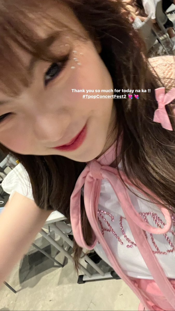 MidaPrimFC's tweet photo. วันนี้มิดาน่ารักเนอะๆ แอดอิจฉาคนได้ไปเจอเบาๆ
แต่ไม่เป็นไร งานหน้ายังมี😊💖

Credit: Mida ig story

#clubafterclass 
#midaprim #midafairydolls 
#fairydolls https://t.co/h1KXmGuiSn