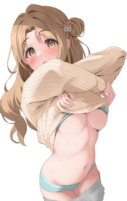 市川雛菜#シャニマス 