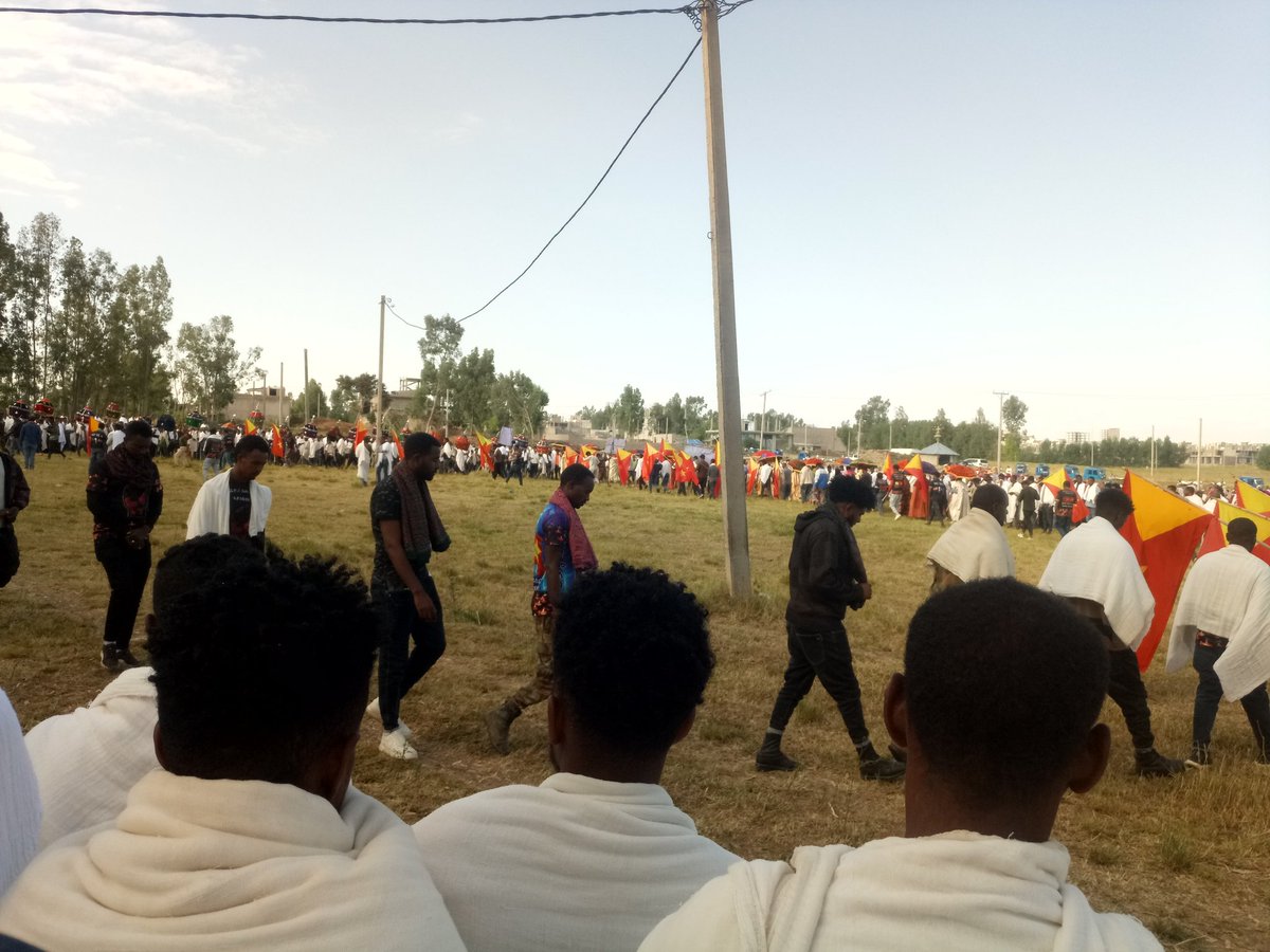 gitare23's tweet image. ካብ ኾነስ ብሰላም ዕረፉ ጀጋኑና።