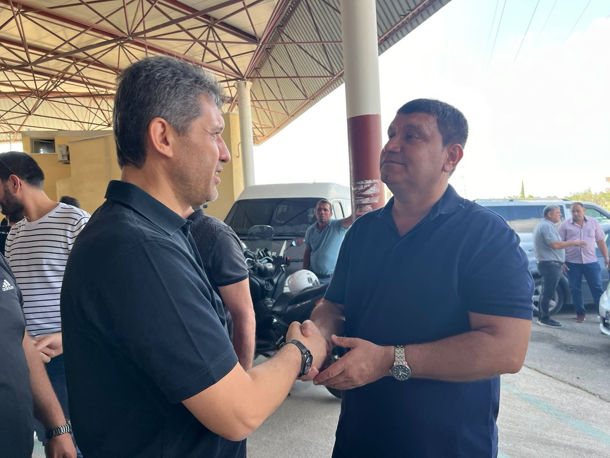 alicetin_07's tweet photo. Büyükşehir Meclis Üyemiz Emin Bal’ın merhum babası için okutulan mevlide katıldık. Rabbim kabul eylesin. https://t.co/edtHPeR0Na