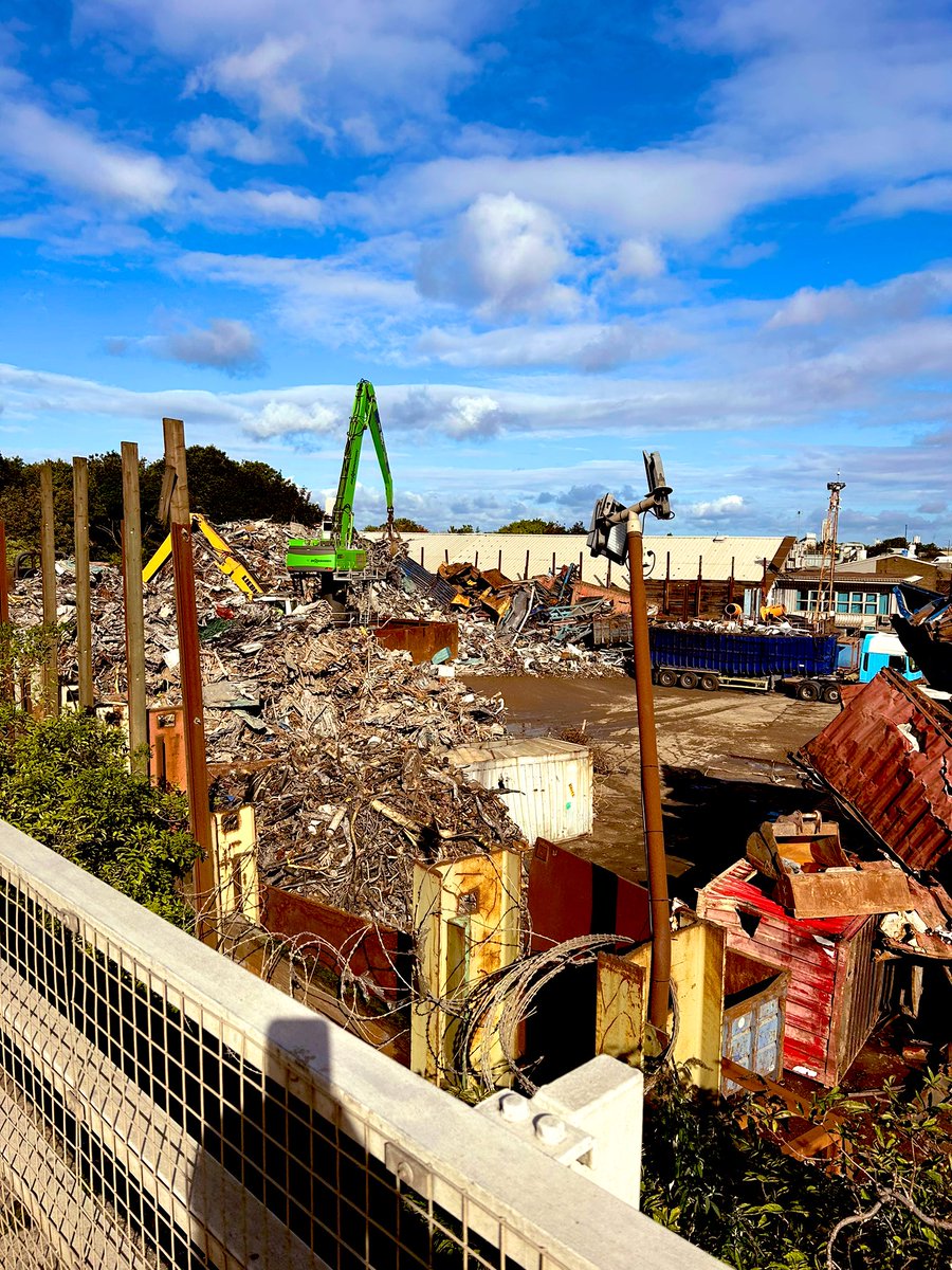 carlafrancome's tweet image. Lots of scrap on offer! 

Oh and please remember, only positive comments on here. Any negativity will be removed by the site’s administrators … 2/2

#EcoControl