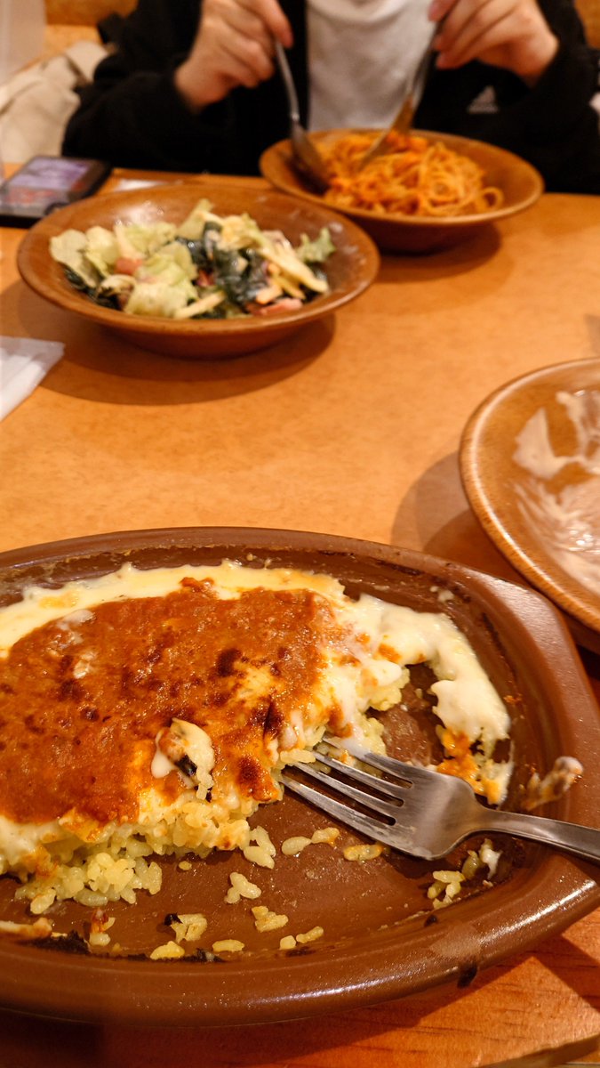 NiSh_cmr's tweet photo. 食欲が勝ったアフター https://t.co/m4SIbIfbN3