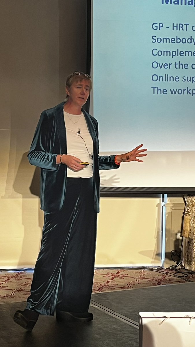 Menopause and Mental health: “We all have mental health, some days, it’s better than others.” Diane Danzebrink #thrivethroughmenopause #menopausesuccesssummit23 #menopause