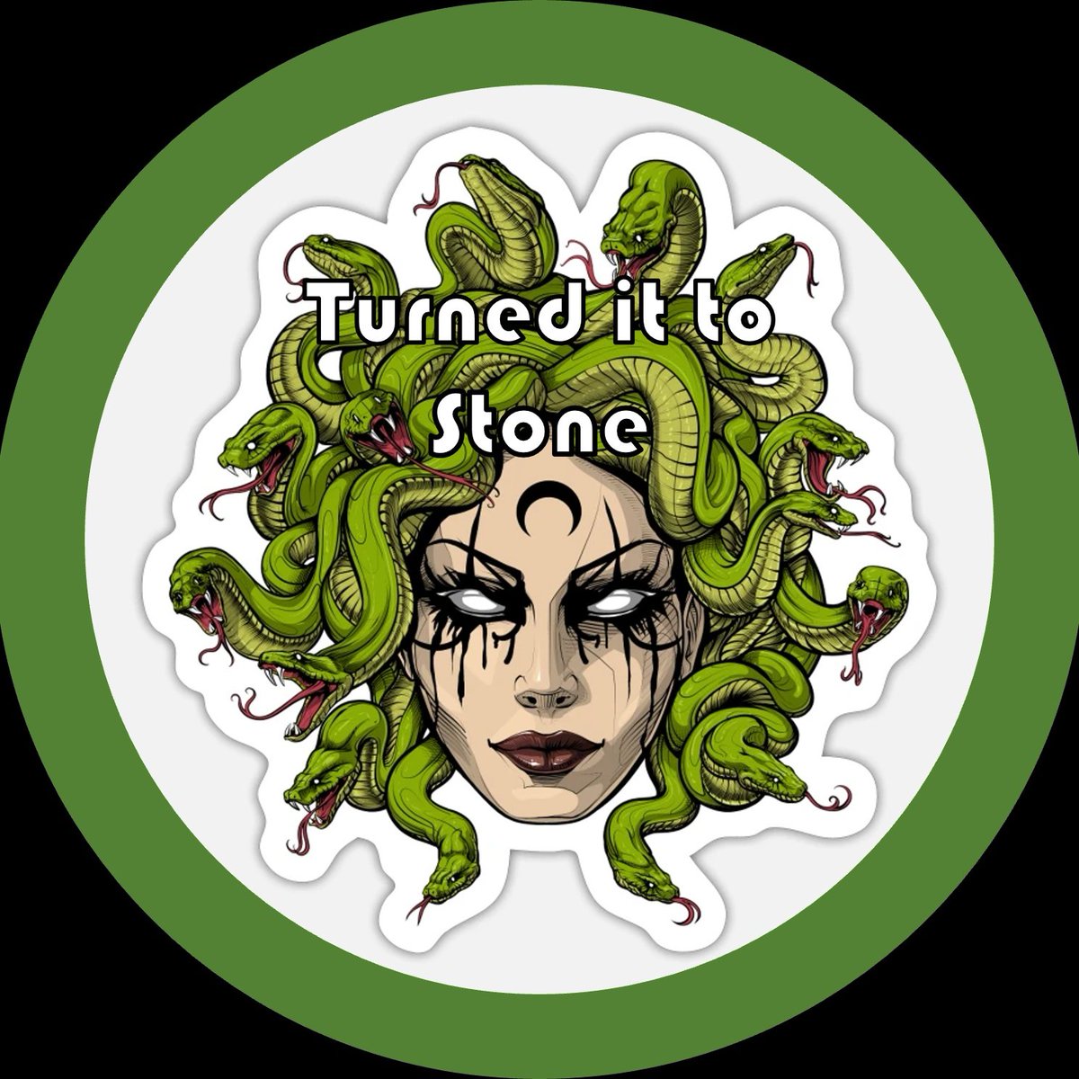 turned it to stone tweet media