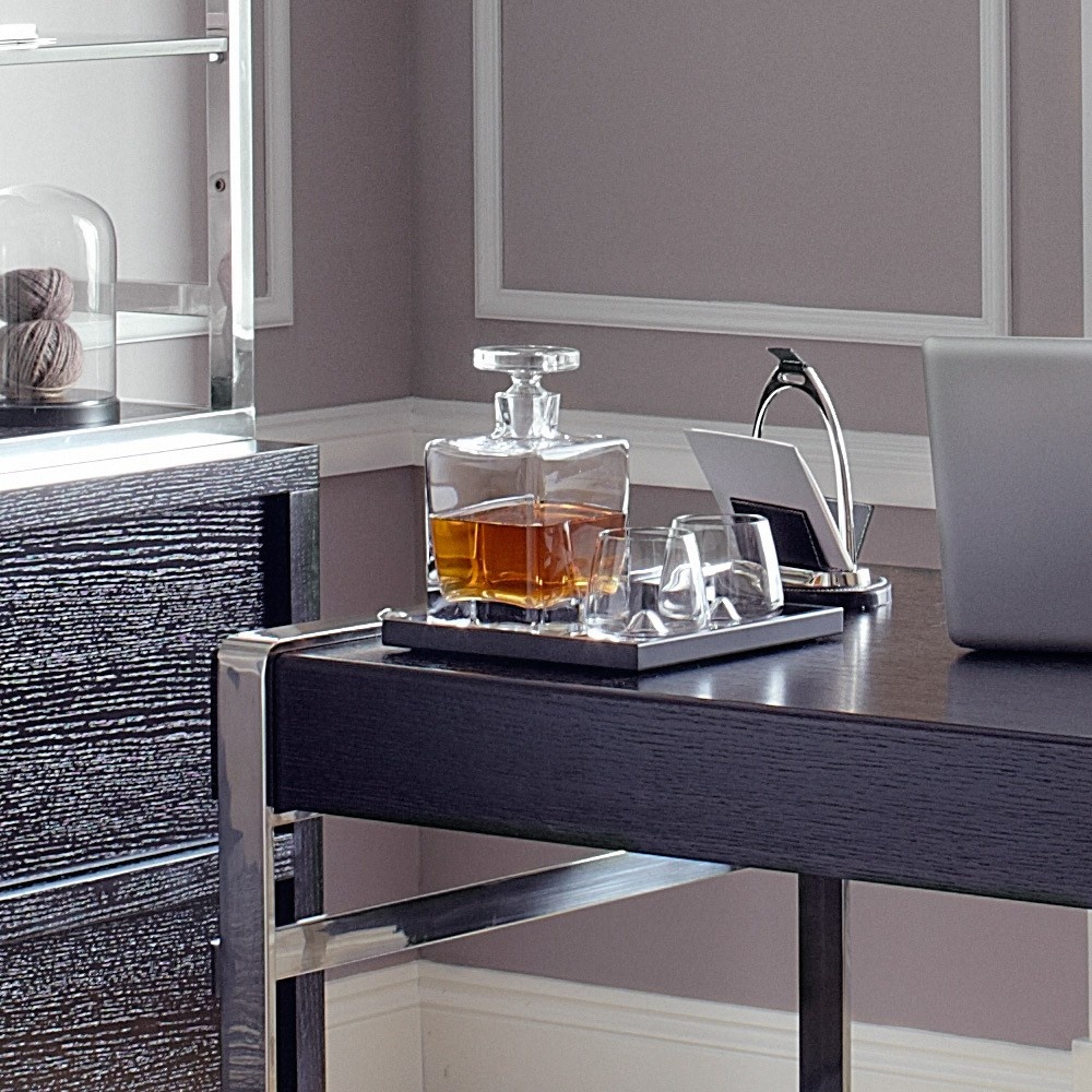 We're constantly being asked for elegant housewarming gift ideas...here's one of our favourites - you'll find this beautiful handmade LSA decanter in store now!

#Homewares #Glassware #Barware #Decanters #Housewarming #Gifts #Serenity #PrincessStreet #Knutsford