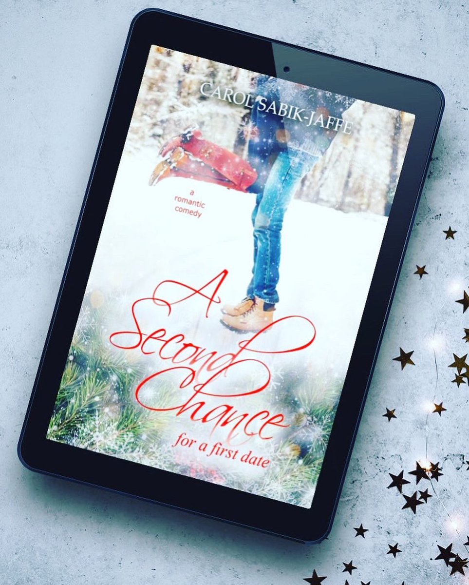 CarolSabikJaffe's tweet photo. How do you top an epic 24hr #firstdate?

https://t.co/b7Jhuovna2

#romcom #WinterRomance #ValentinesDay #bookrec #BookBoost #sweetromance #WinterStorm #Hallmarkies

#kindle #KU or paperback 

“Couldn’t put it down.”⭐️⭐️⭐️⭐️⭐️
“…get ready for a fun winter adventure.”⭐️⭐️⭐️⭐️⭐️ https://t.co/JuAB0GDzZh