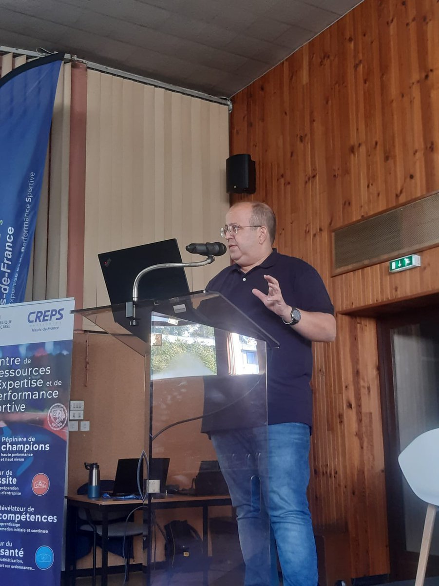 CREPS Hauts-de-France tweet media