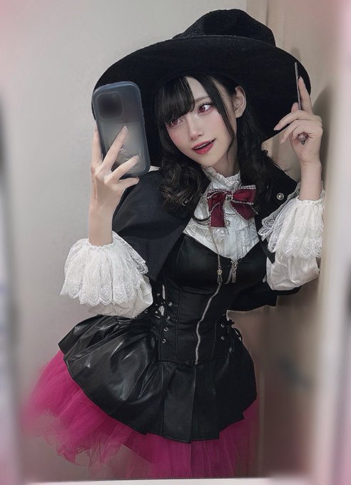 コスプレイヤーあかせあかりのTwitter画像8