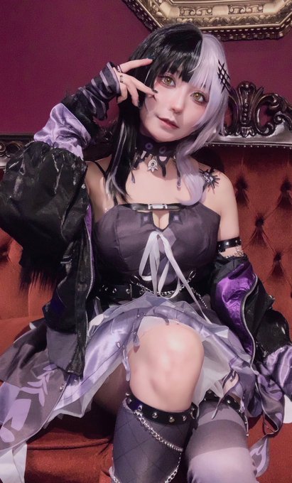 コスプレイヤー夜霧よみのTwitter画像22