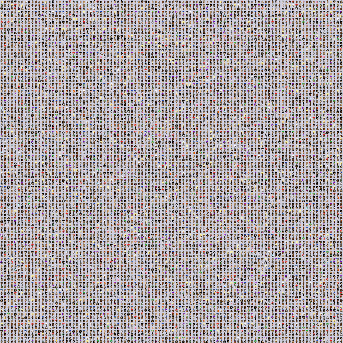 AtomPunks_'s tweet photo. @atomicalsxyz 10k punks with Atomical silver background https://t.co/mYuF3xbDoR