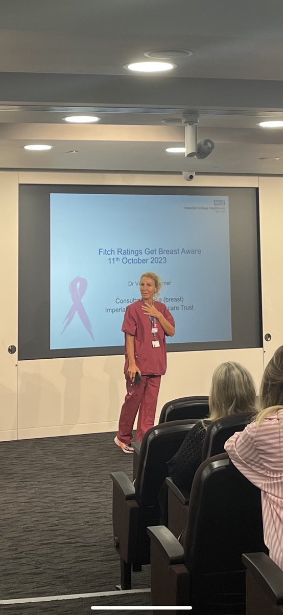 Dr Victoria Harmer (@victoriaharmer2) on Twitter photo Breast cancer awareness talk <a href="/FitchRatings/">Fitch Ratings</a> <a href="/ImperialPeople/">Imperial People ๐</a> #getoutandabout #BreastCancerAwarenessMonth <a href="/CoppaFeelPeople/">CoppaFeel!</a> @againstbc Breast cancer awareness talk <a href="/FitchRatings/">Fitch Ratings</a> <a href="/ImperialPeople/">Imperial People ๐</a> #getoutandabout #BreastCancerAwarenessMonth <a href="/CoppaFeelPeople/">CoppaFeel!</a> @againstbc