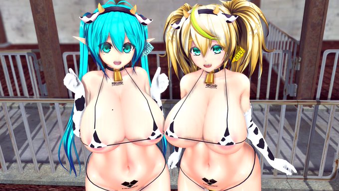 アー〇スにはおっぱいの大きい娘が多い #COM3D2 