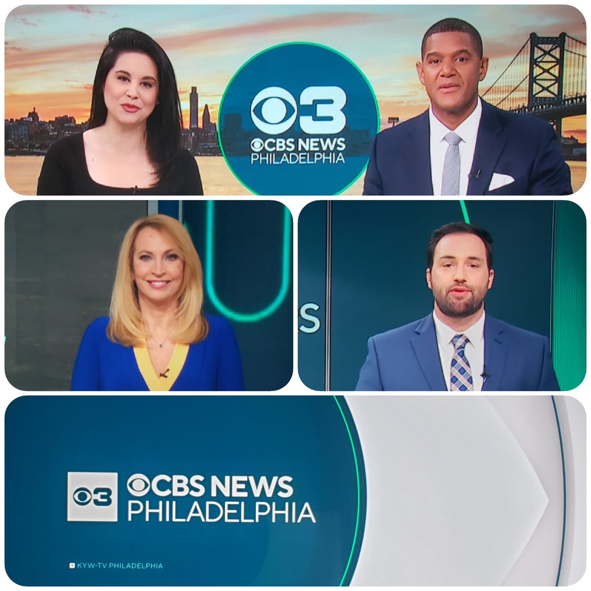 KennyBigelow's tweet image. Good Saturday morning @JanCarabeoCBS3 @HMonroeNews @TammieSouza (go the OSU Buckeyes) and @RossDiMattei of #CBSNewsPhiladelphia #WeekendEdition @CBSPhiladelphia Enjoy this Wet &amp;amp; Wild Saturday #Lovey'all 💖💞💝 &amp;amp; #KeepSmiling 🌞🙂 #ByeBye 👍🏾👍🏾🤎🤗🤎👋🏼👋🏼🏈🏈💯💯⚾️⚾️♑♑
#🙏🏾✝️🕊💗