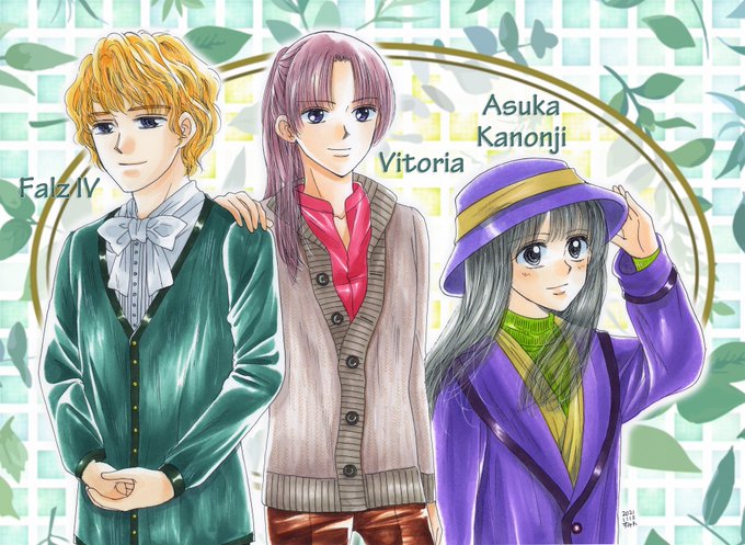 数億年前の今日、卒業旅行でドイツに行きました 以来ドイツが大好きです。.. すみれ＠童顔神(創作漫画) さんのマンガ ツイコミ(仮)