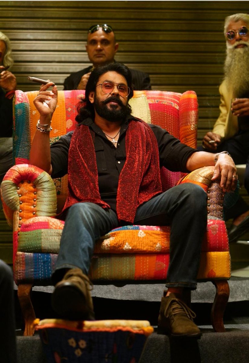 VRFridayMatinee's tweet photo. #Bandra overseas rights are bagged by Phars films.

Highest ever for a Dileep film. https://t.co/8FYIQzwV7J