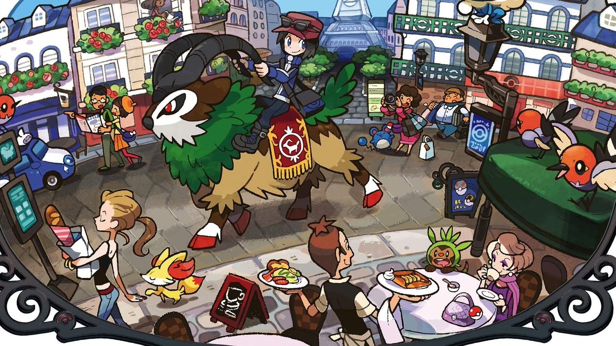 DerekCo99932850's tweet photo. What's the weakest pokemon generation to you? And why?

For me its a tie between Gen 6 for it's poor storytelling and changes in combat🤗🤗🤗🤗 #videogames #ポケモンGO #ゲーム #スマホゲーム #gaming #FelizViernesATodos #PokemonGOFest #GOSnapshot  
Original: Manga_Kamen https://t.co/DE3SCbYK4V