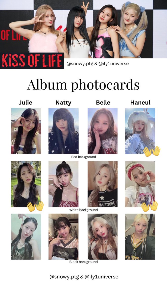 ⋆ wtb umji plve sheep tweet media