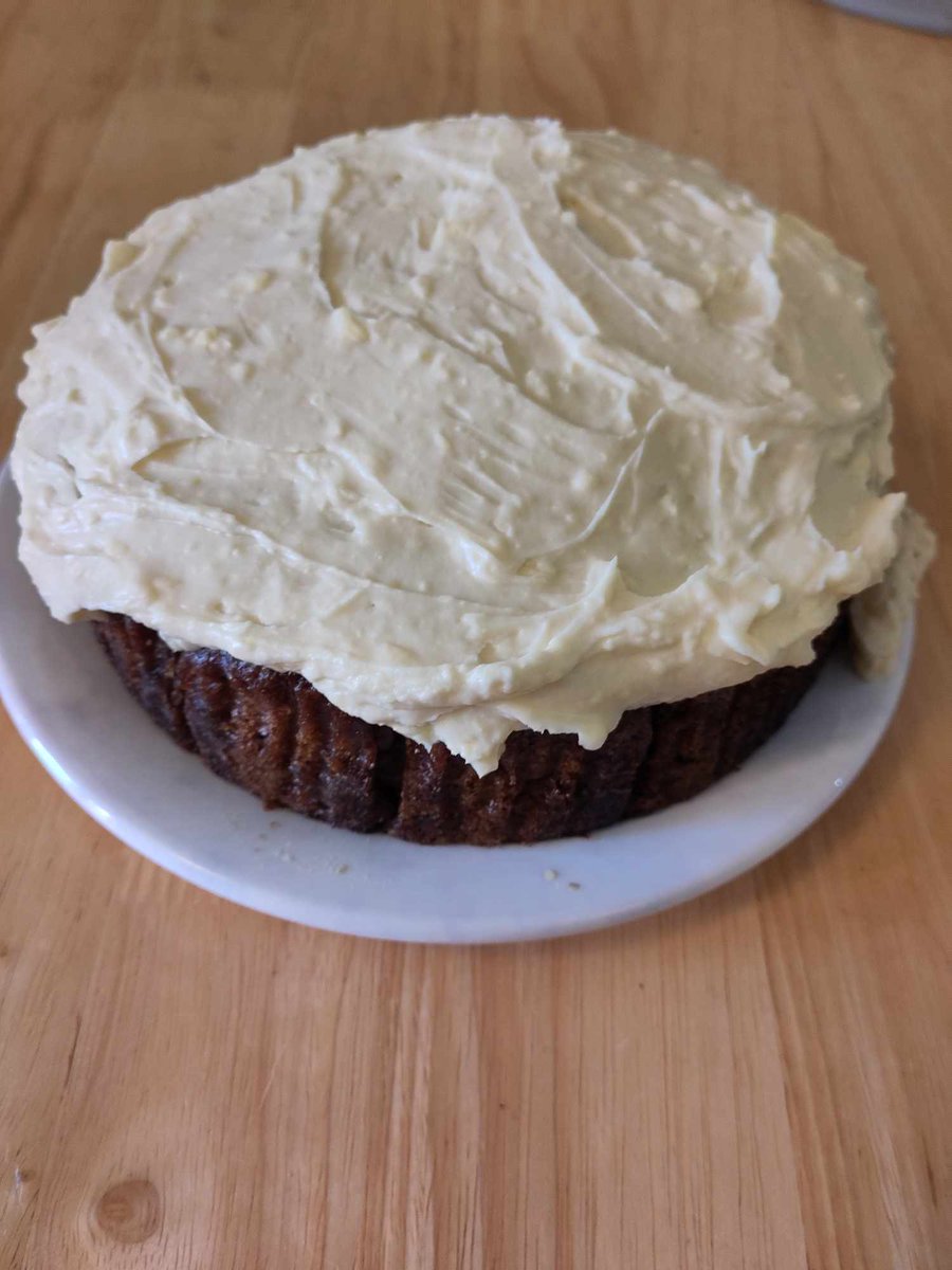 @Claire_Cox16 @ITIFoodDrinkNet @marthacollison I made it! And I now have a new favourite cake. Thank you for the recipe!