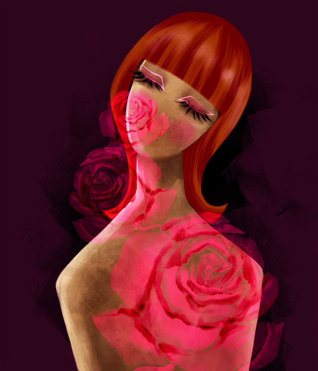 ellabarzin's tweet photo. Feel your “femininity” even if you are a male 
In order to bring sense of balance to your life 🌹

🎀 Collection: minimal feeling 
🎀 Editions: 4/5 
🎀 Value: 3 xtz 

#ellabarzin #NFTs

https://t.co/KPETvxEBtB https://t.co/2KKq5tiqNY