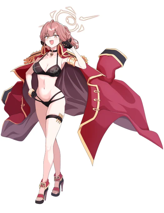 ア!ルルルルルルル #ブルアカ 