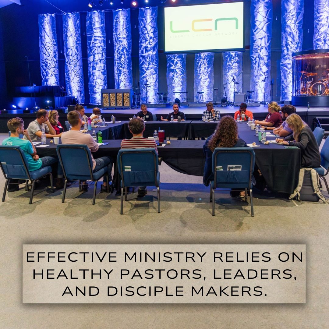 LibertyCNetwork's tweet image. Last week, our LCN Broadway local center discussed the crucial role of well-being in effective ministry. 

For more information about our local centers, visit our website - link in bio