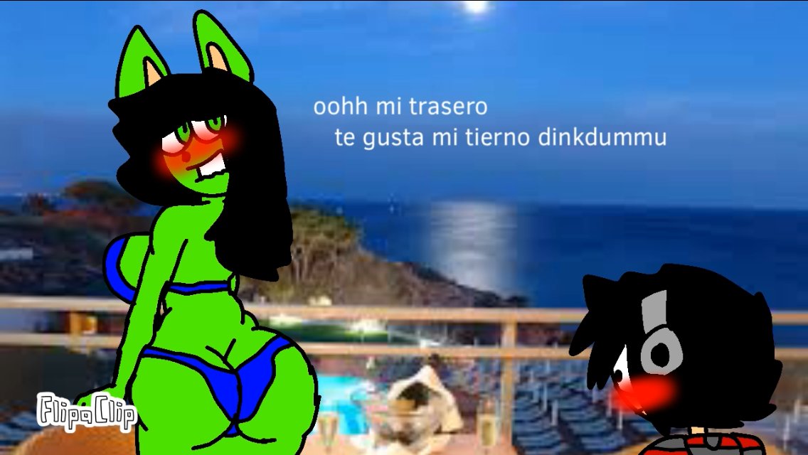 JertixSonicRed's tweet photo. Nuevo arte nfsw de mi amigo dinkdummy :)
Espero que les gusten https://t.co/KCKohv2L7h