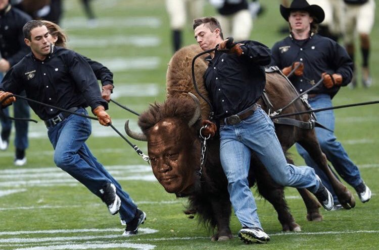 CFBHome's tweet photo. Blowing a 29-0 lead to a team that got beat by Sacramento State be like https://t.co/iSkEBU9364