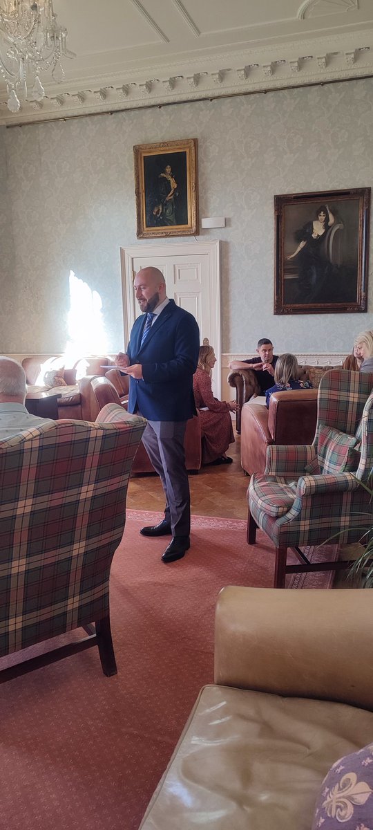 TheVenusMadden's tweet photo. In the other room, we have got #AHPs talking about #AHPs - apprenticeship, leadership, quality & safety, development and pathways etc etc ๐ค๐ฃ๏ธ๐คฏ
#AHPsDeliver #AHPsDay #SWRegion https://t.co/Pc2rmmbd2x