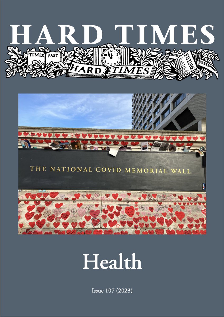 Hard Times Magazine tweet media