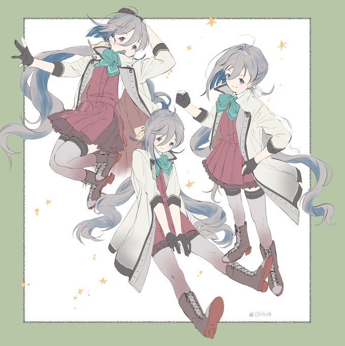 こっこ@014kkoのイラスト一覧(人気順)