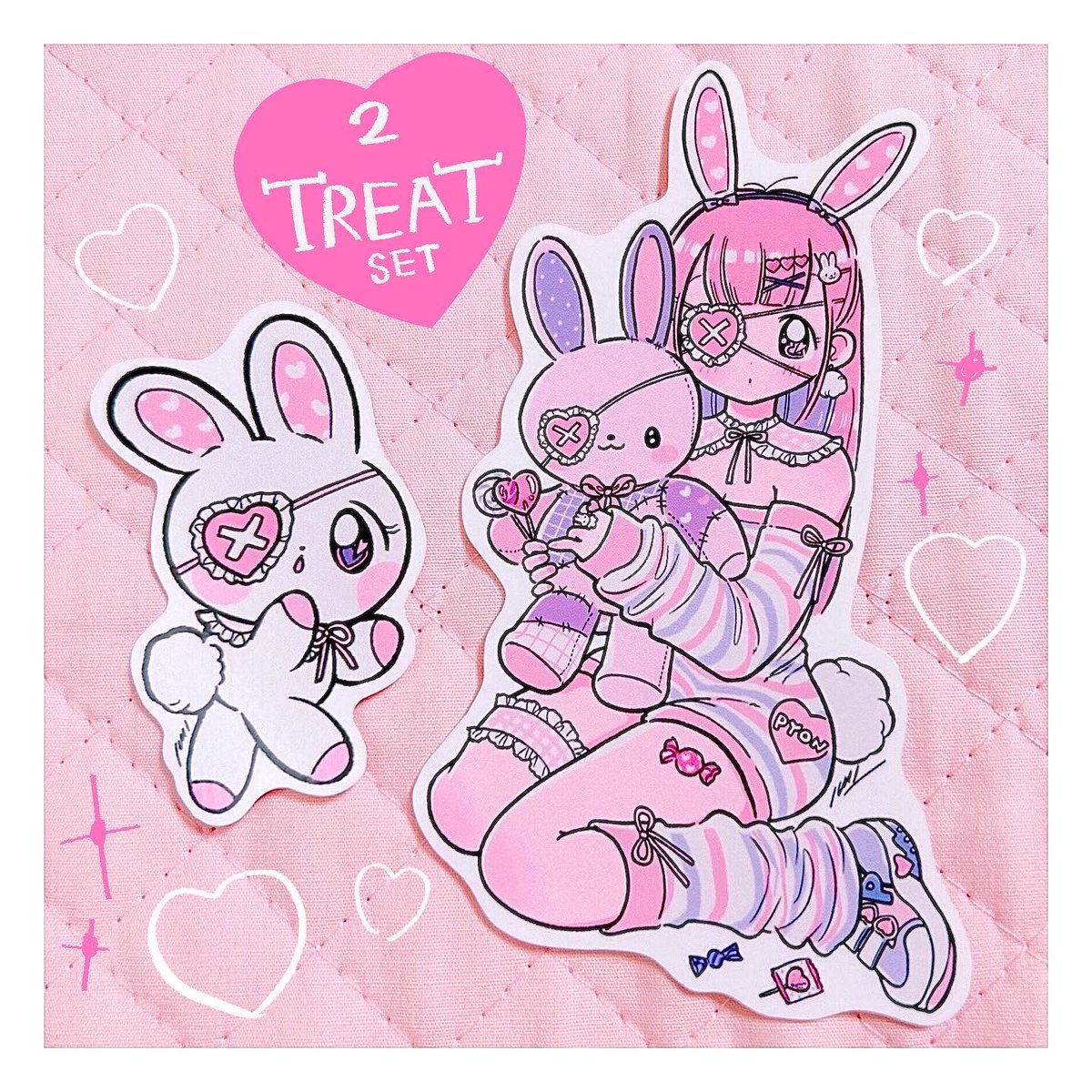 ハロウィンショップ、
このあと8時からオープンです🎃🖤
新作イラストのステッカー、ポストカード、バッジくじなど!
にゃお〜んもいますよ😼🍬
ぜひ遊びにきてみてくださいねー✨
▼
https://t.co/STsf6IGxCR