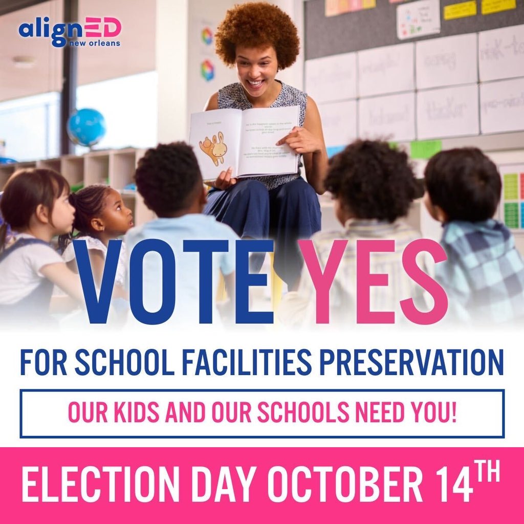 alignED New Orleans tweet media