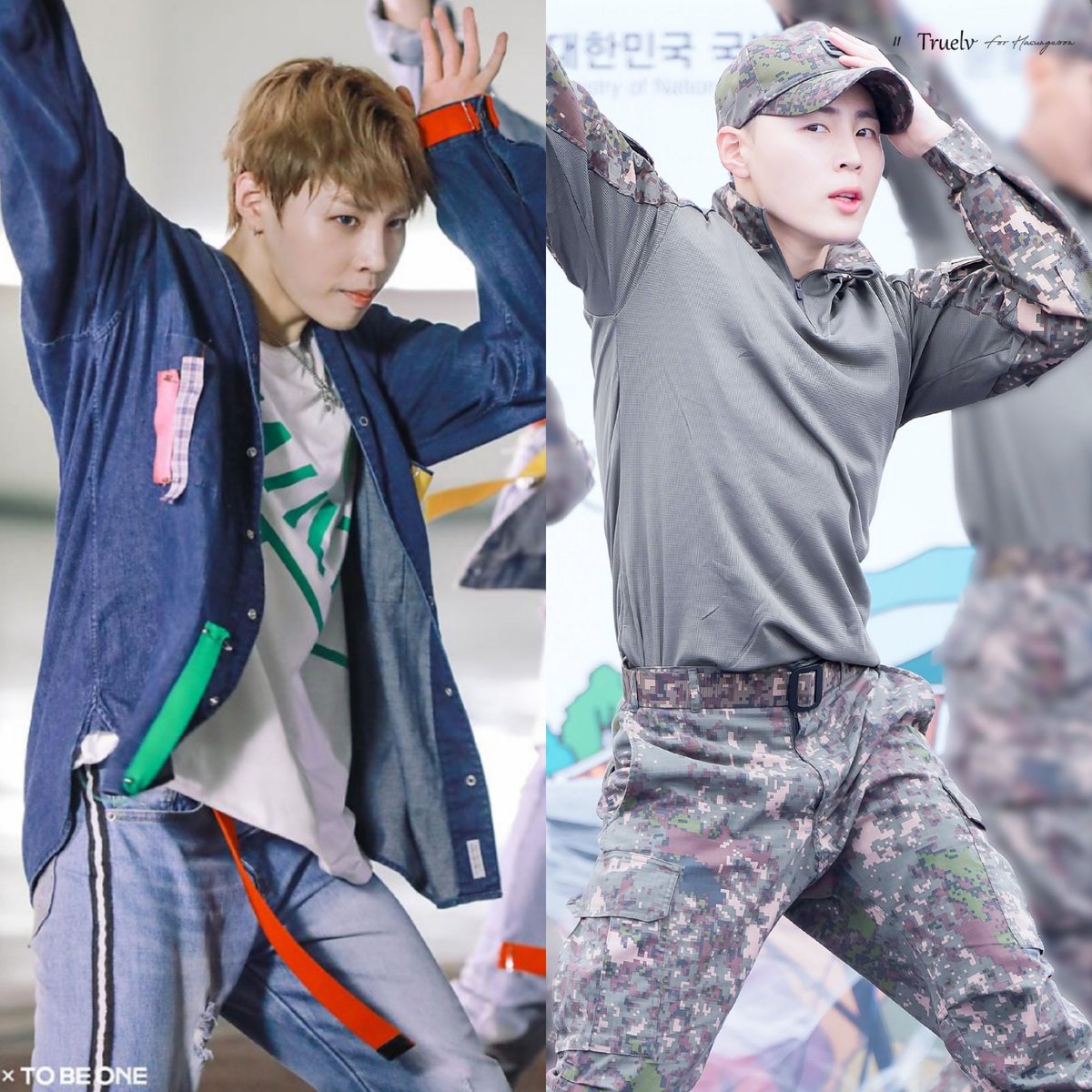 너무나 이때 생각이 나버렸어
이 사이 6년이란 시간이 쌓이는 동안
그 열정과 노력들은 한결같아서 완벽한 무대를 만들어낸 하성운🥹
어떻게 군인 하성운마저도 완벽한지ㅠ
무대 위에서 다 쏟아붓는 모습까지도ㅜ
언제, 어디에 있든 늘 성장하는 성운이의 앞 날이 더 기대되는 이유인거지
평생응원할게