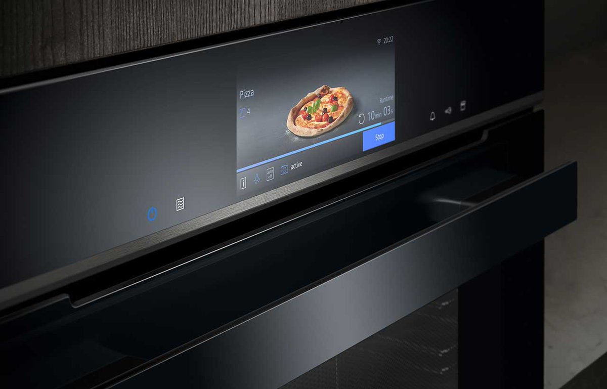 Revolutionising Cooking with Integrated Camera and Home Connect Technology, allowing users to customize the level of browning to their specific tastes and preferences.

buildingmaterialreporter.com/news/new-launc…

#news #newlaunches #product #material #kitchen #india #bmr #technology
